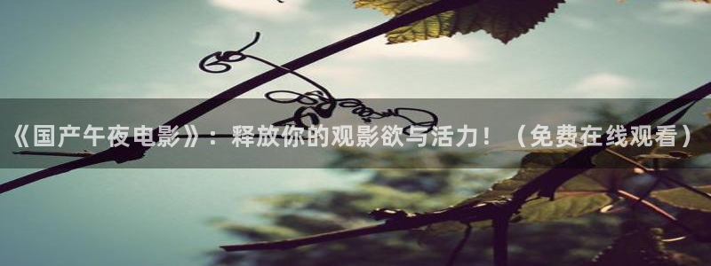 星空无限传媒免费播放